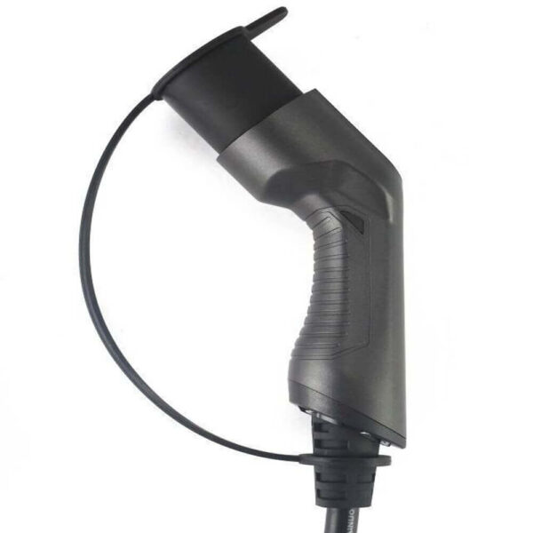 BESEN ELEKTROMOS AUTÓ TÖLTŐKÁBEL (3f,32A,Type2) – 10méter - Image 4