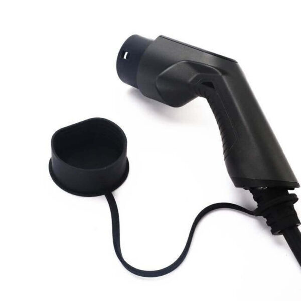 BESEN ELEKTROMOS AUTÓ TÖLTŐKÁBEL (3f,32A,Type2) – 10méter - Image 5