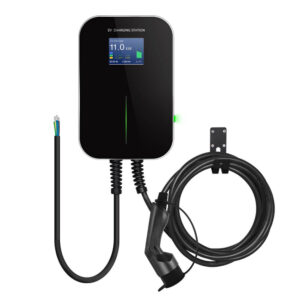 Besen WALLBOX elektromos autó fali töltő 11 kW (3x16A) (6m Type 2 töltőkábellel)