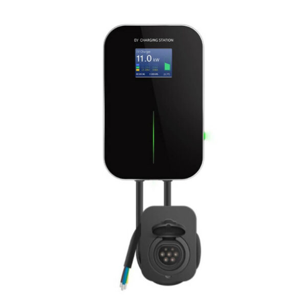 Besen WALLBOX SMART elektromos autó fali töltő 11 kW (3x16A) (csatlakozóval)