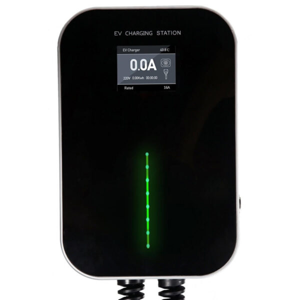 Besen WALLBOX SMART elektromos autó fali töltő 11 kW (3x16A) (csatlakozóval) - Image 2