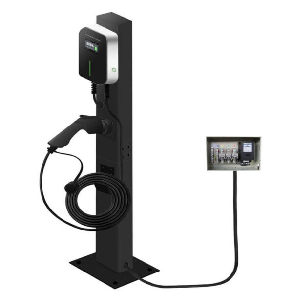 Besen WALLBOX SMART elektromos autó fali töltő 11 kW (3x16A) (csatlakozóval) - Image 3