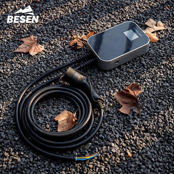 Besen WALLBOX SMART elektromos autó fali töltő 11 kW (3x16A) (csatlakozóval) - Image 7
