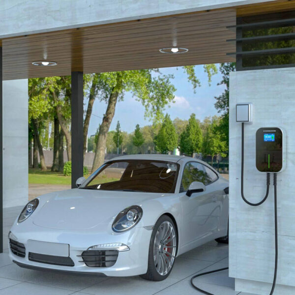 Besen WALLBOX SMART elektromos autó fali töltő 11 kW (3x16A) (csatlakozóval) - Image 8