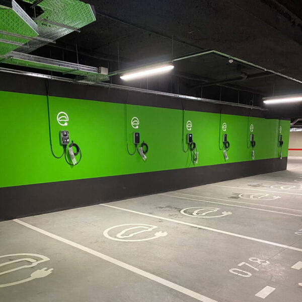 Besen WALLBOX SMART elektromos autó fali töltő 11 kW (3x16A) (csatlakozóval) - Image 9
