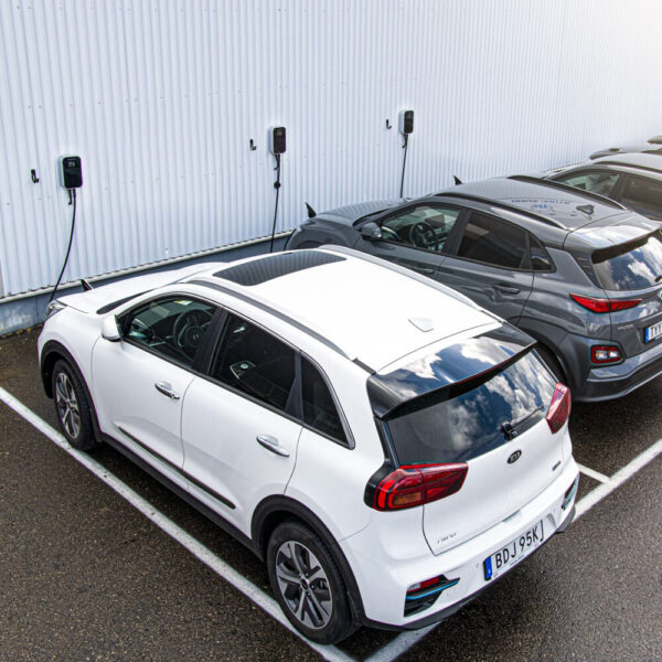 Besen WALLBOX SMART elektromos autó fali töltő 11 kW (3x16A) (csatlakozóval) - Image 10
