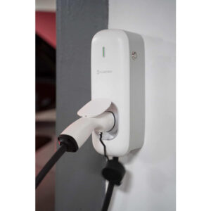 PlugStorm Wallbox elektromos autó fali töltő 7,4kW (1x32A) (csatlakozóval)
