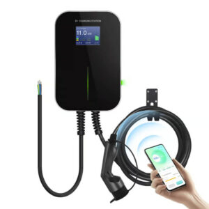 Besen WALLBOX SMART elektromos autó fali töltő 11 kW (3x16A) (6m Type 2 töltőkábellel)