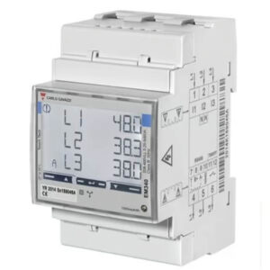 Wallbox Power Boost 3 fázisú intelligens árammegosztó 250A lakatfogóval